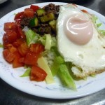 タコライス　完成品